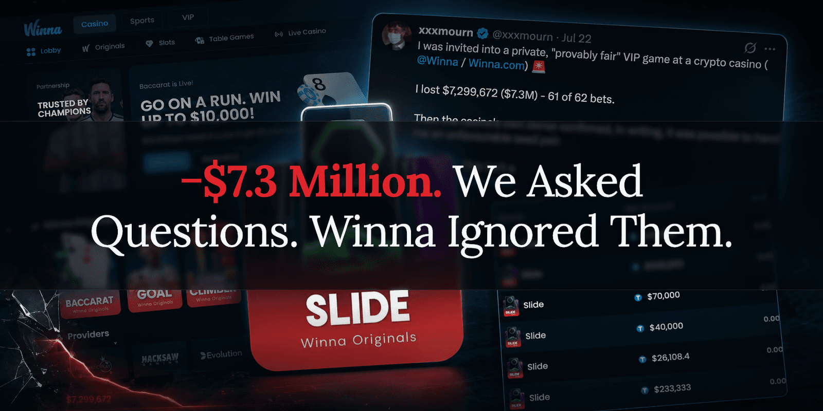 The $10M Gap in Winna's Slide Record
