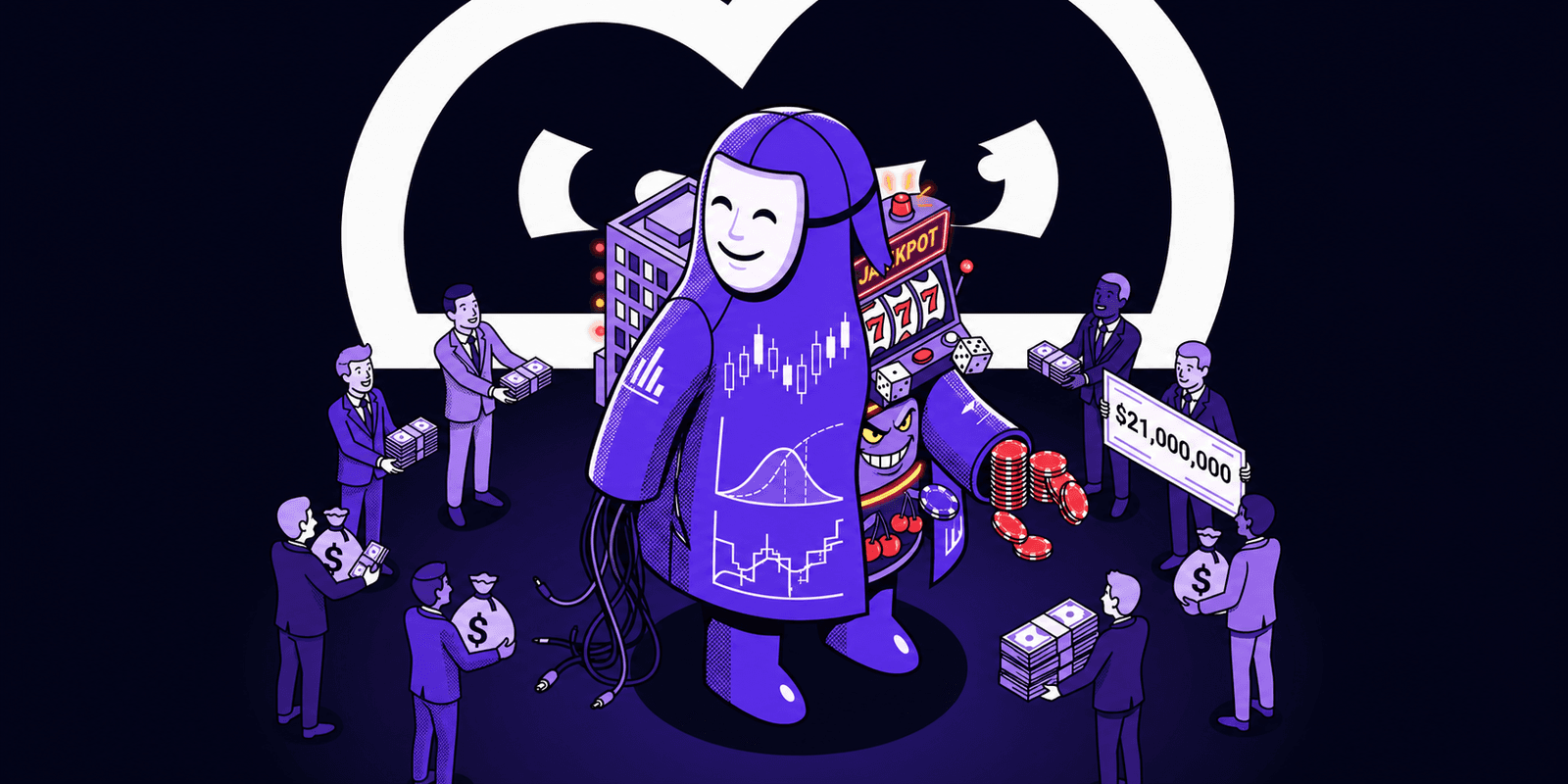 Inside Bluff's $21M Raise: White-Label Tech, Withheld Winnings, 743 Players.
