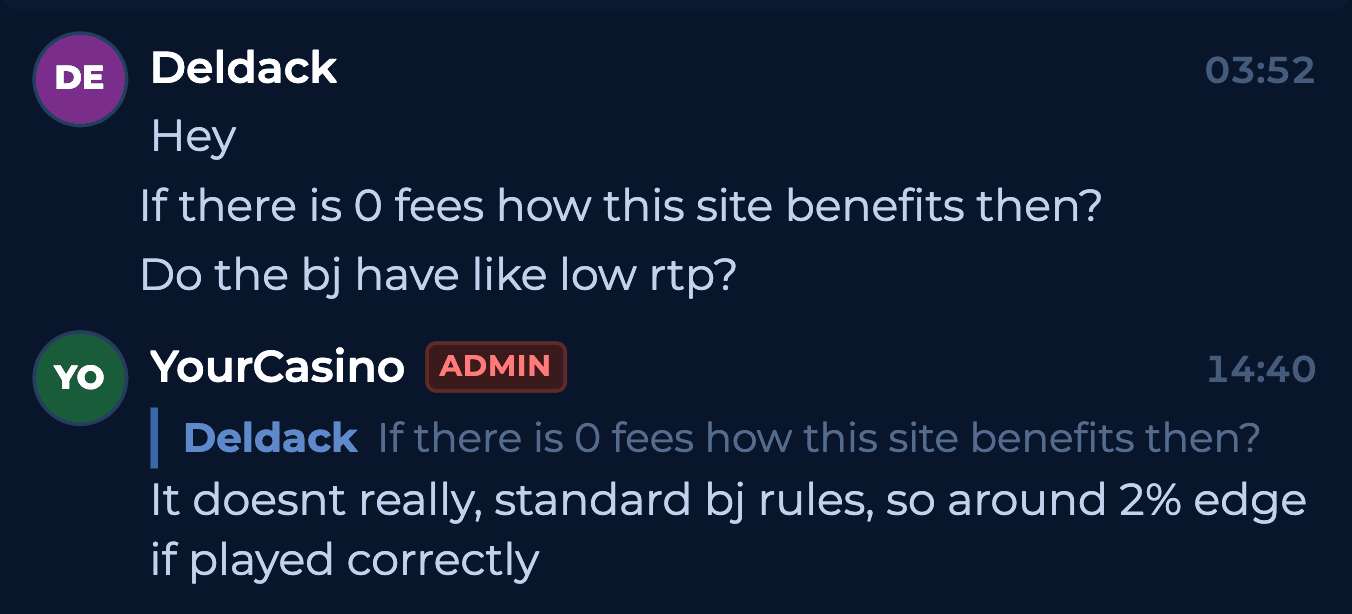 Chatbox Exchange