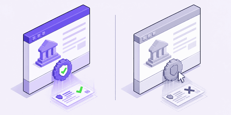 How to Check if a Crypto Casino Is Actually Licensed (in Two Minutes)