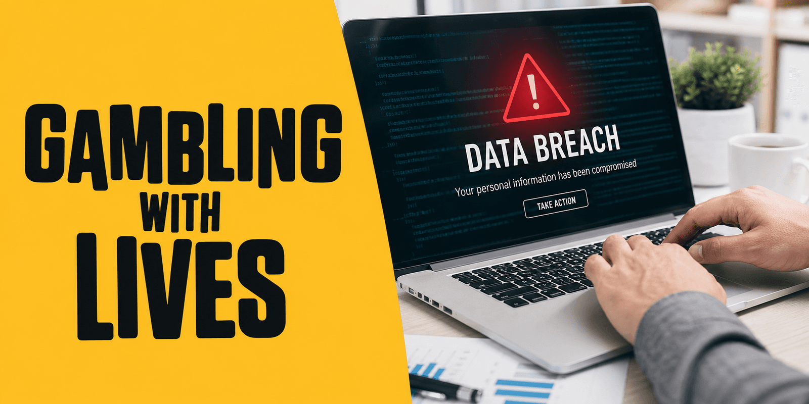 Gambling With Lives Caught in Charity Data Breach