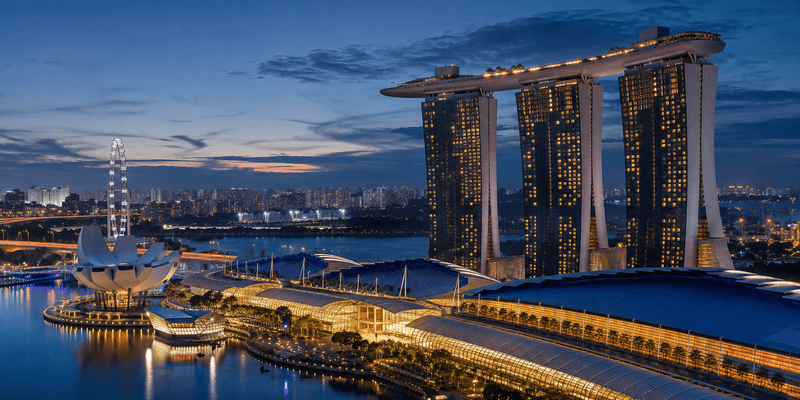 Marina Sands
