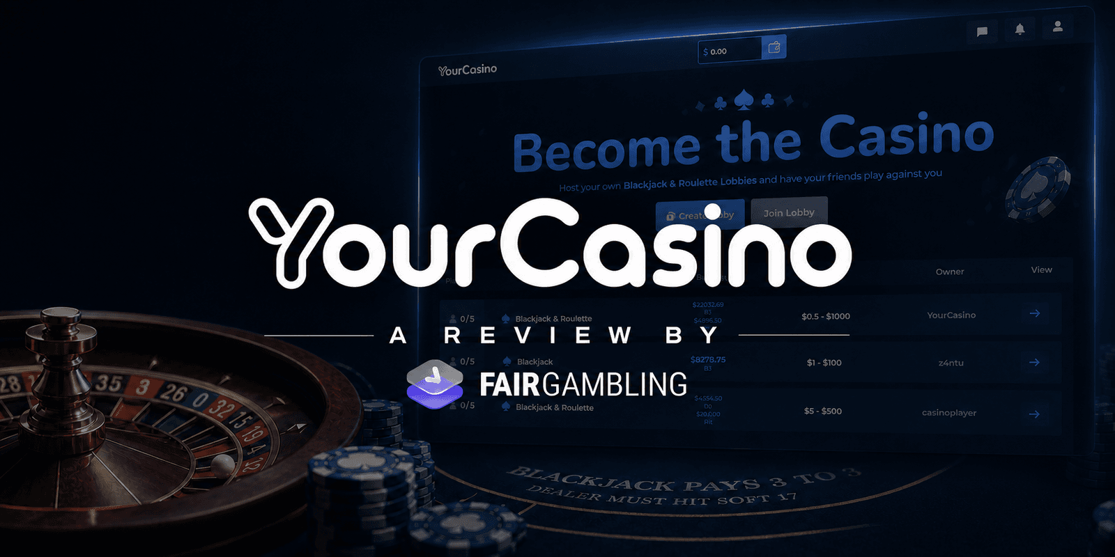 YourCasino Cover Image