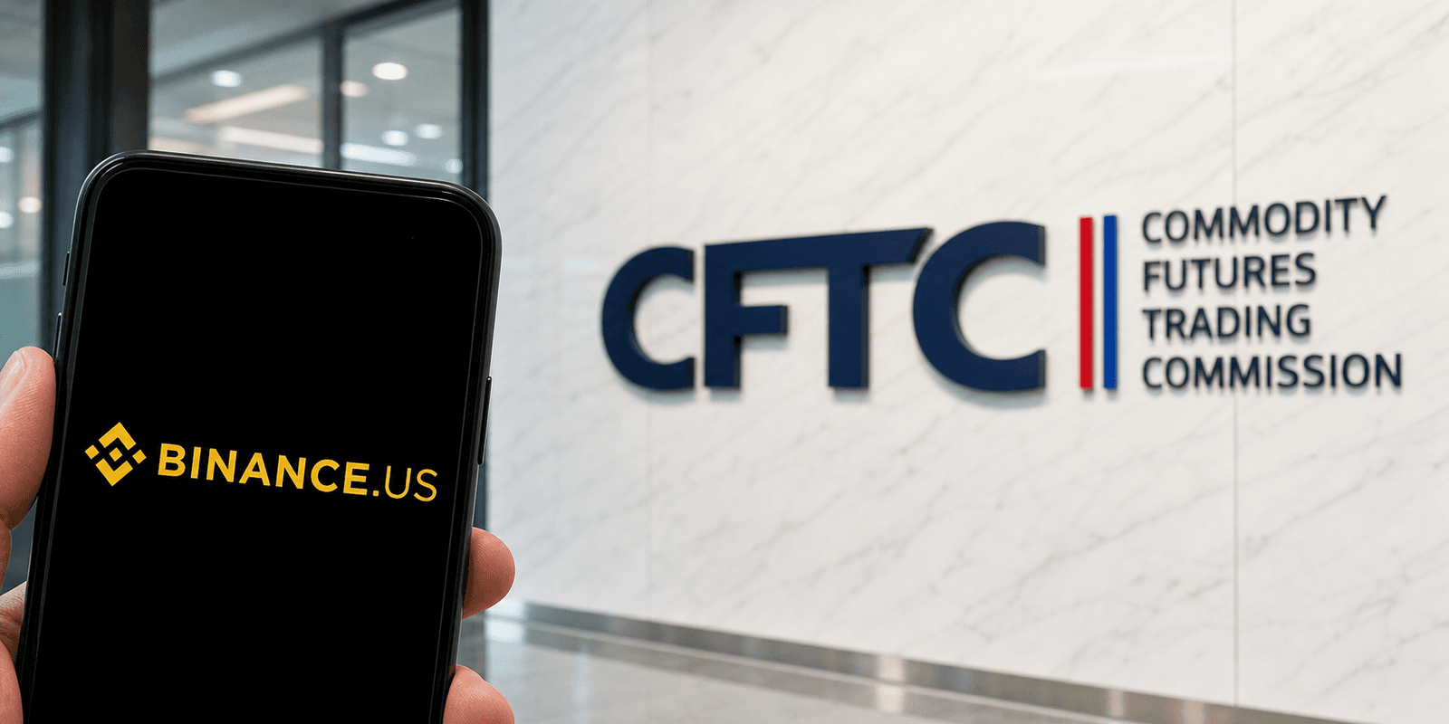 Binance.US Plans August CFTC Bid to Run Prediction Markets