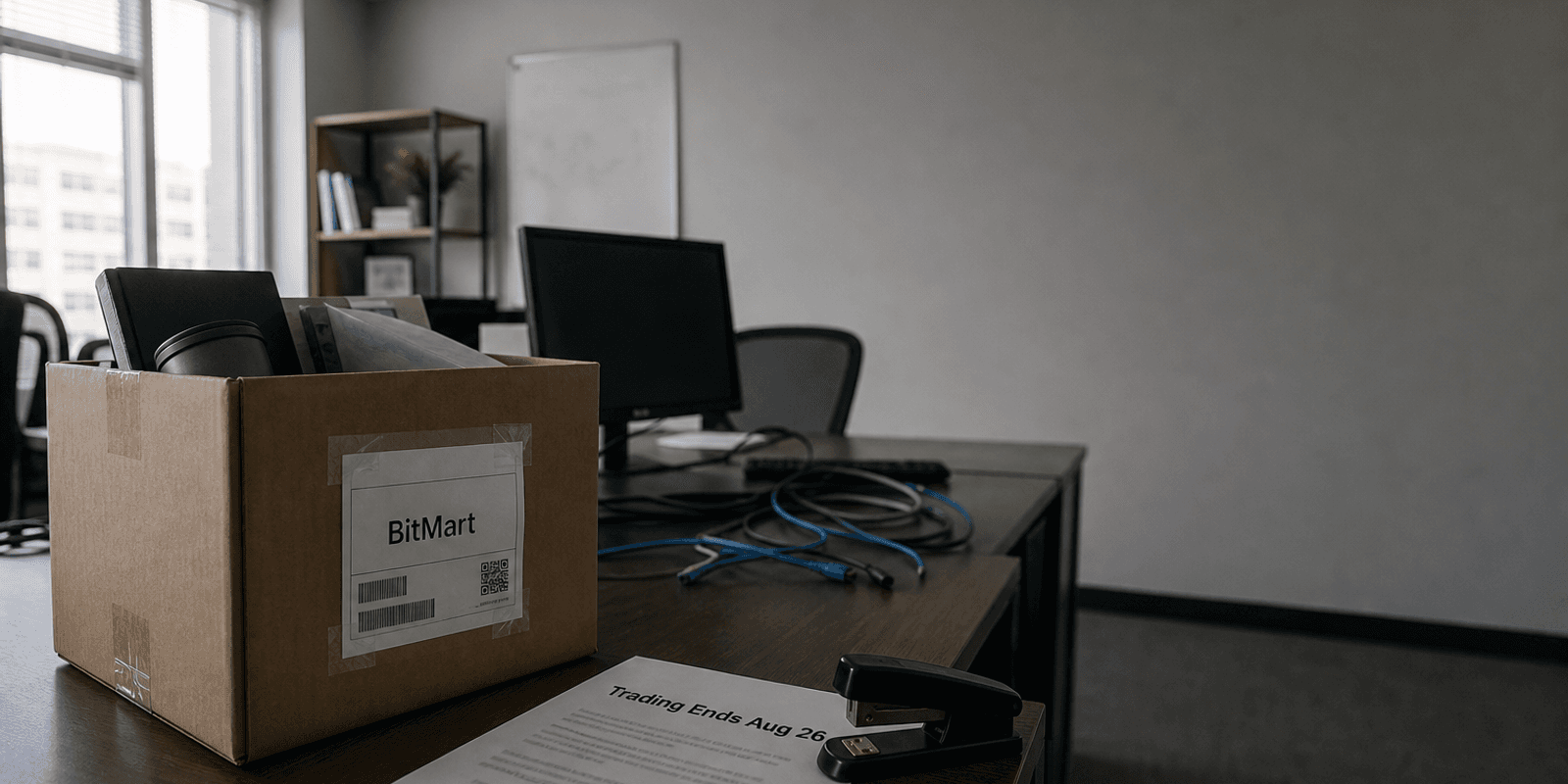 BitMart Closes After 9 Years, Listings and Withdrawals Outrage Follow