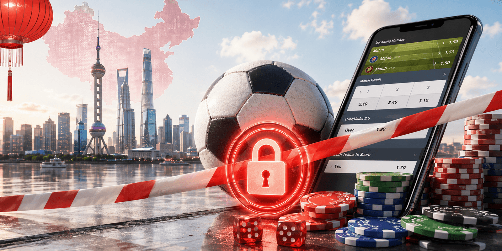 china cracks down on world cup gambling