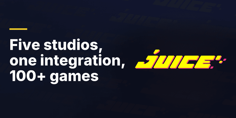 Stake's Exclusive Game Studios Spin Out as Juice and Open to All Operators