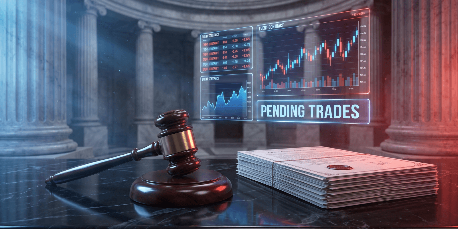 kalshi pending trades