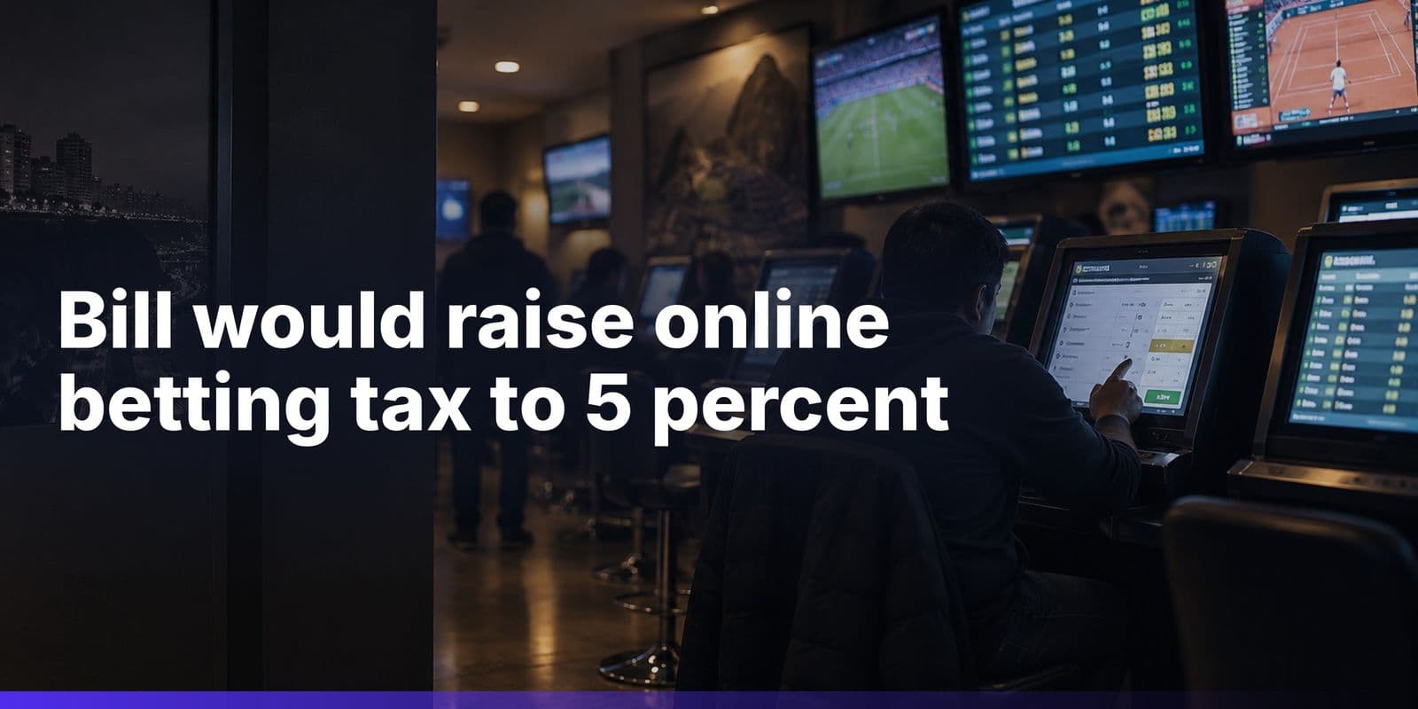 Peru Bill Would Quintuple Online Betting Tax to 5% of Every Bet