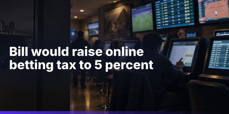 Peru Bill Would Quintuple Online Betting Tax to 5% of Every Bet
