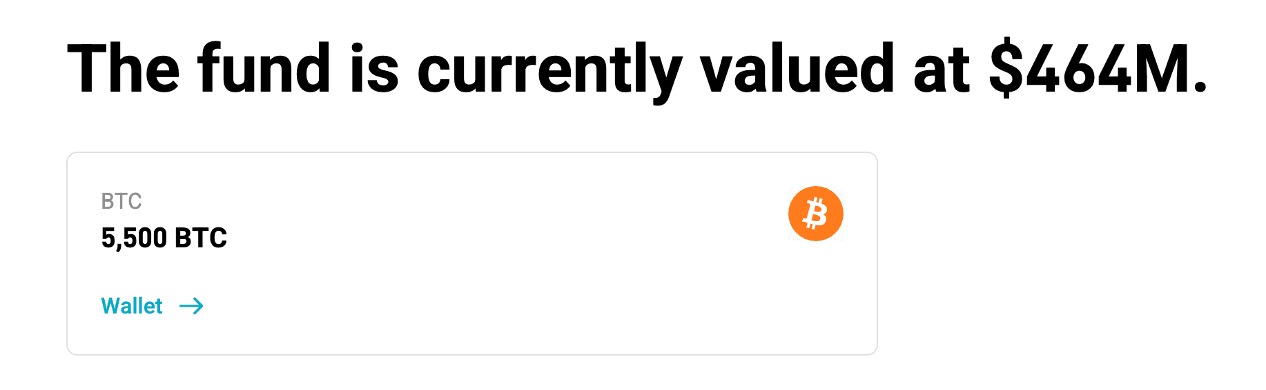 Bitget Protection Fund