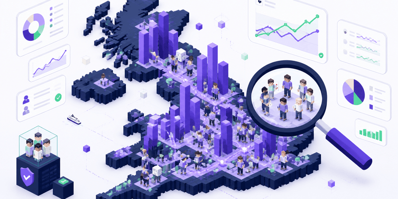 UK government gambling survey 2026