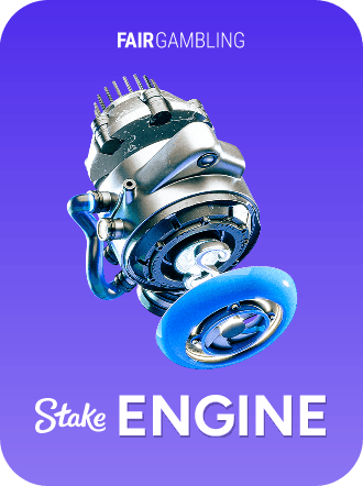 Stake Engine — provably fair verifier