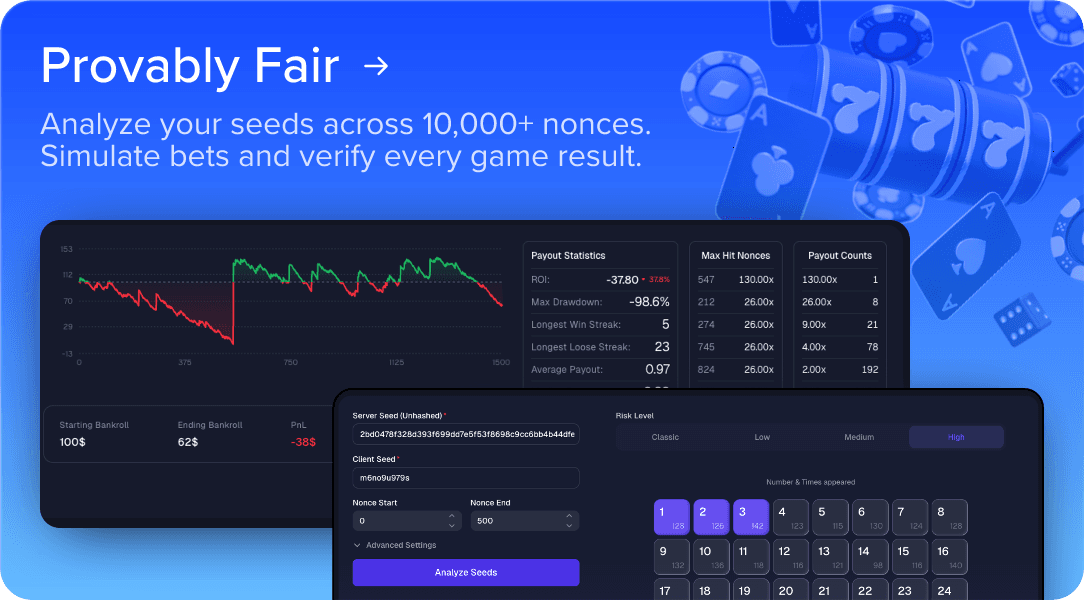 My Seed Insights
