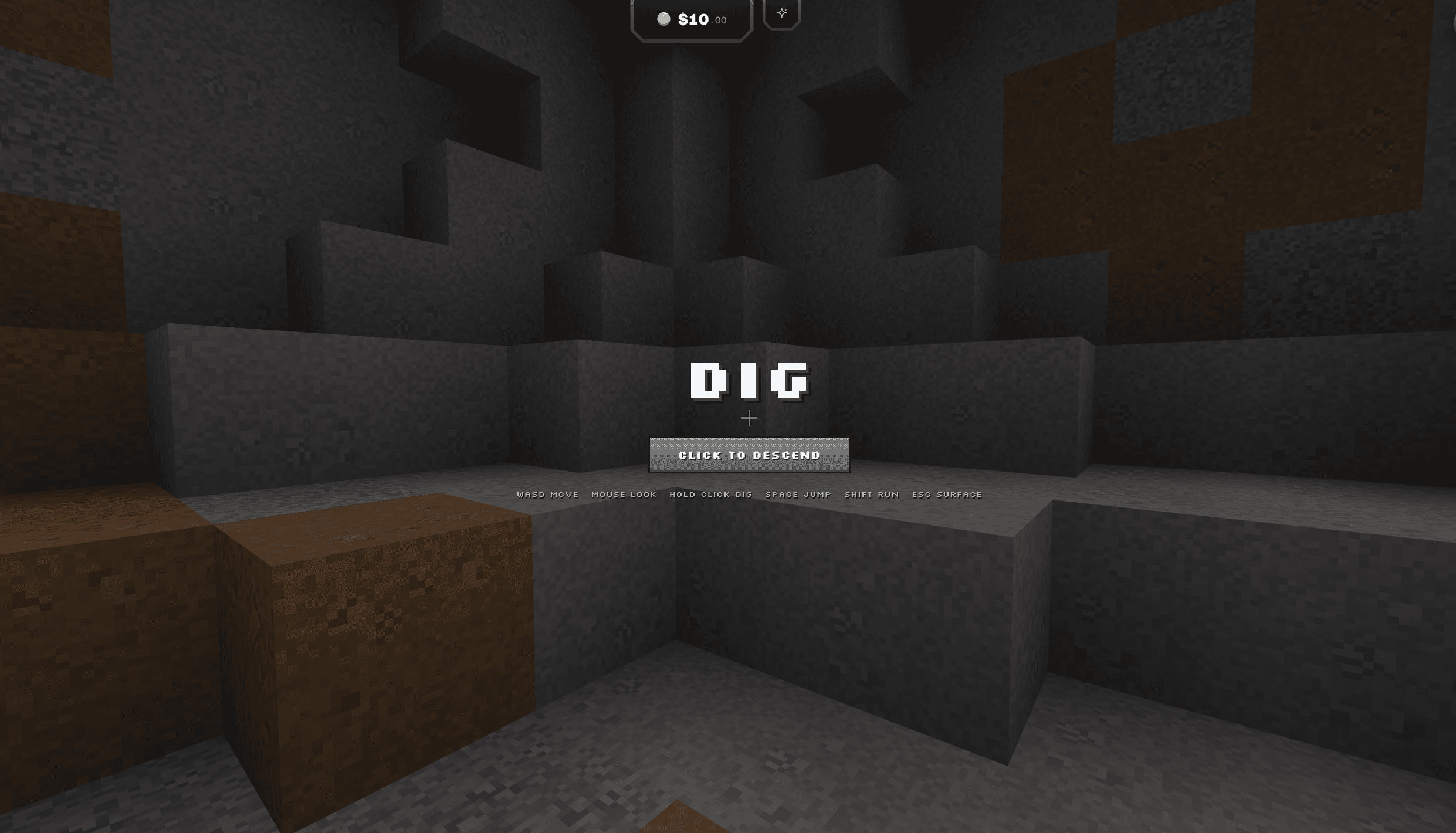 Dig Screenshot