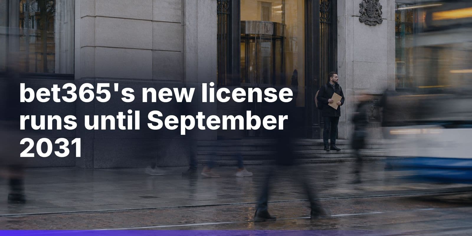 bet365 Wins Dutch License Renewal Weeks After Player-Protection Order
