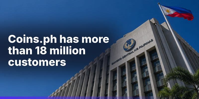 Philippine Crypto Exchange Coins.ph Faces Central Bank Action Over Gambling Links