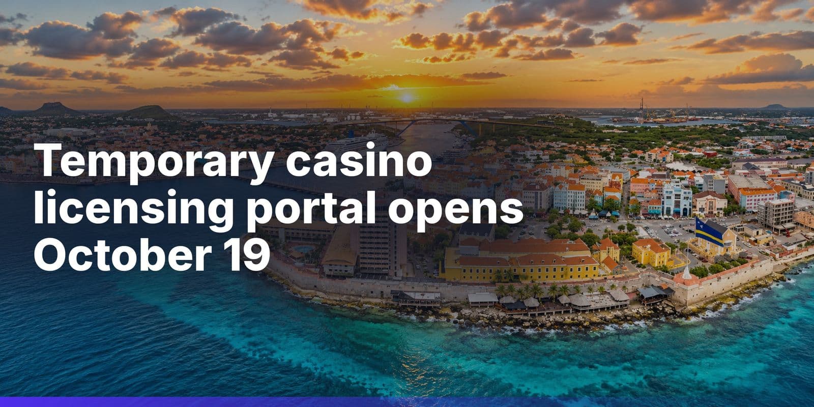 Curaçao Gaming Authority Schedules Temporary Portal After Licensing Hack