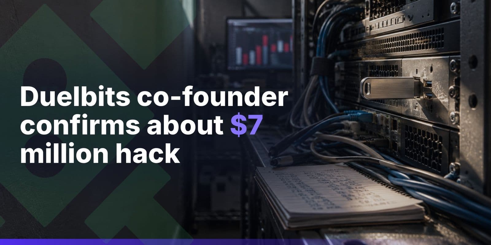 Duelbits Hacked Again: Co-Founder Confirms About $7 Million Loss