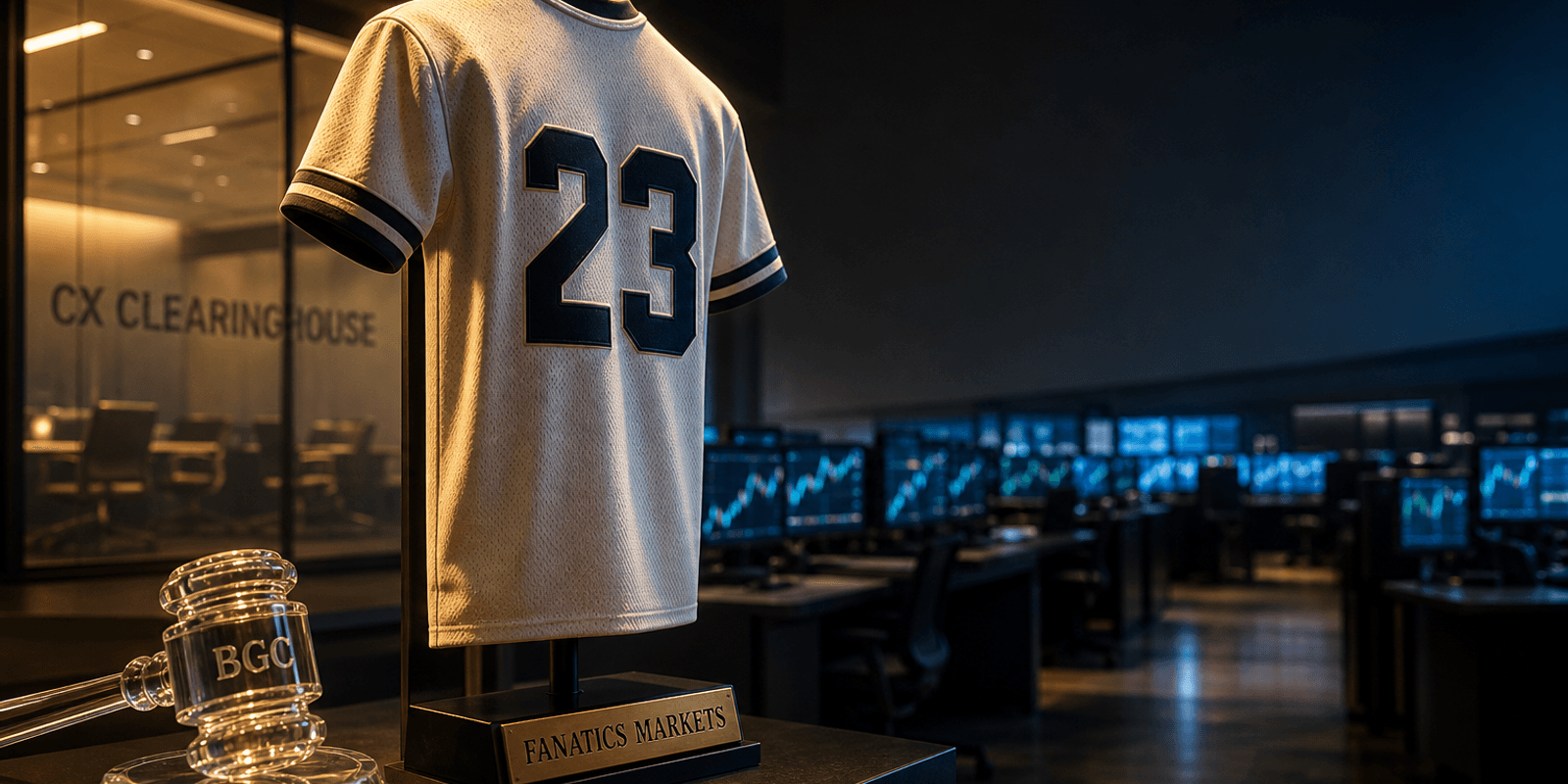 Fanatics Buys BGC Exchange and Clearinghouse to Run Its Own Prediction Markets