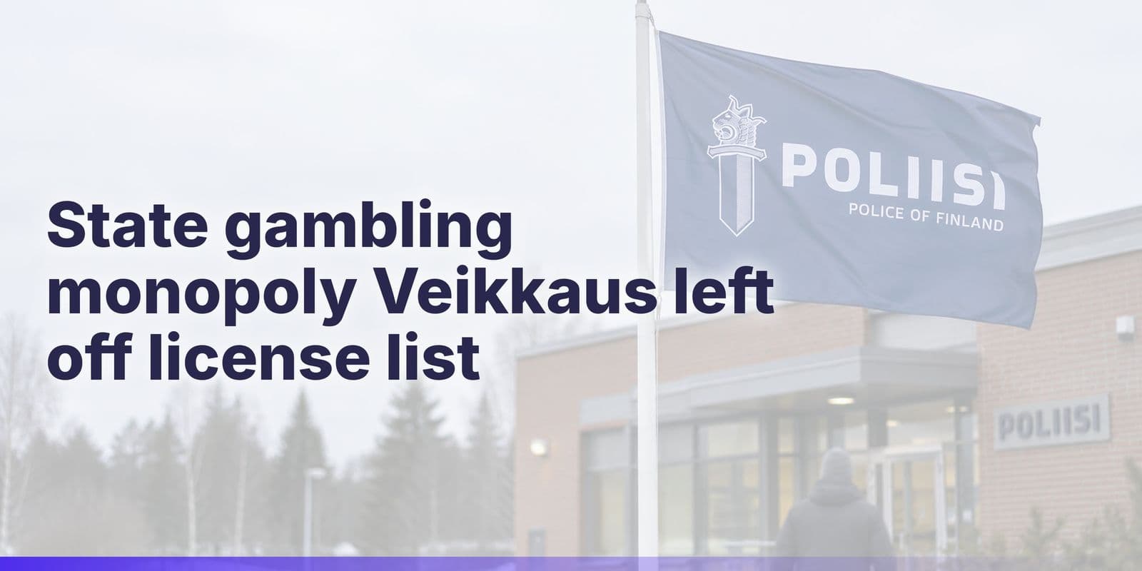 Finland Approves 12 Online Gambling Licenses Ahead of July 2027 Market Opening