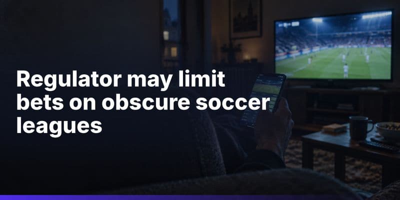 French Regulator Says Excessive Gamblers Place Over 80% of Niche League Bets