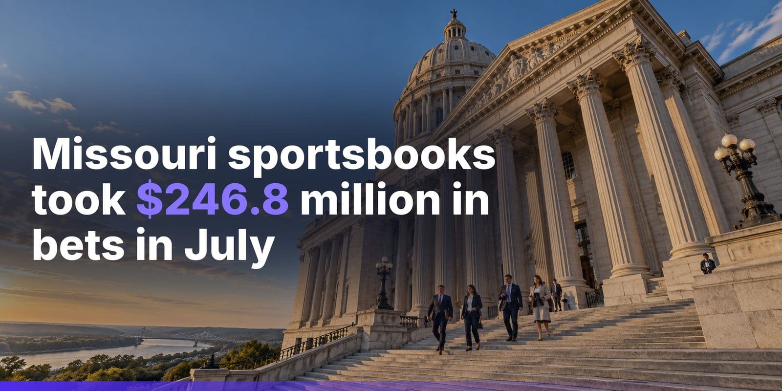 Missouri Orders Kalshi, Polymarket and Four Rivals to Halt Sports Contracts