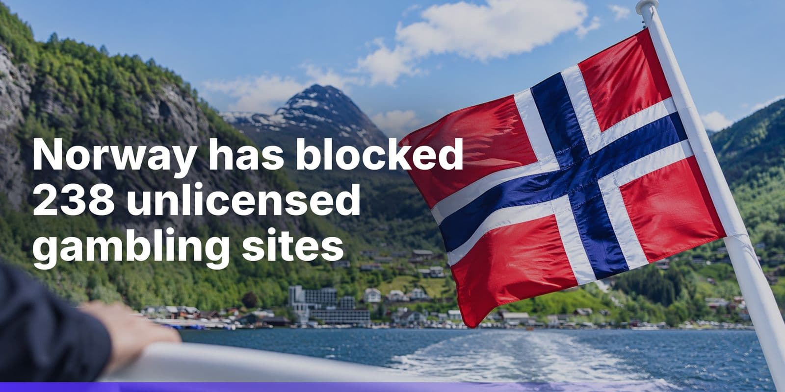 Norway Ranks Second in Online Gambling Despite State Monopoly