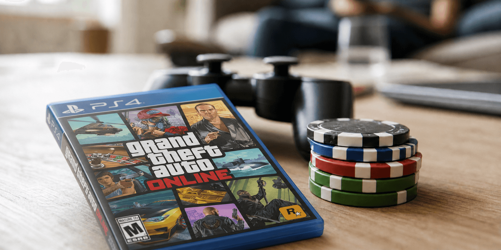 Rockstar Disables GTA Online Casino Gambling for Australian Players
