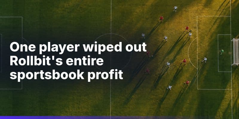 One Player Cost Rollbit $41.8 Million in 2024, Leaked Accounts Show