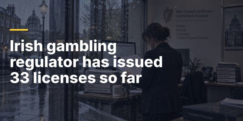 Header image (style 1): Stake Blocks Irish Customers After Gambling Regulator Intervention