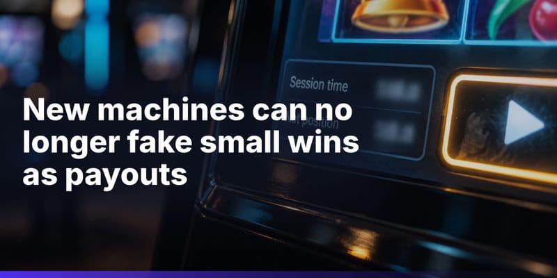 New UK Gaming Machines Must Show Your Losses. Old Ones Won't