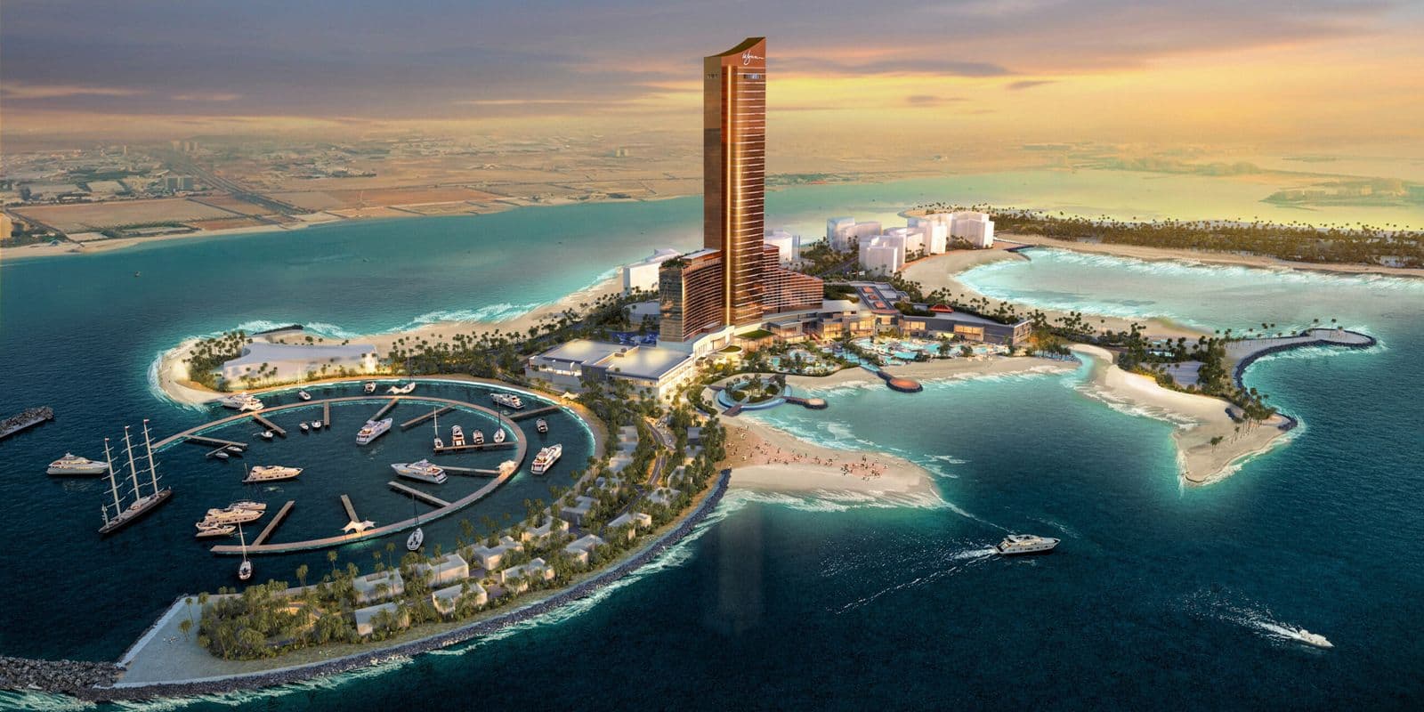 Wynn Delays UAE Casino Opening to September 2027, Adds $600 Million